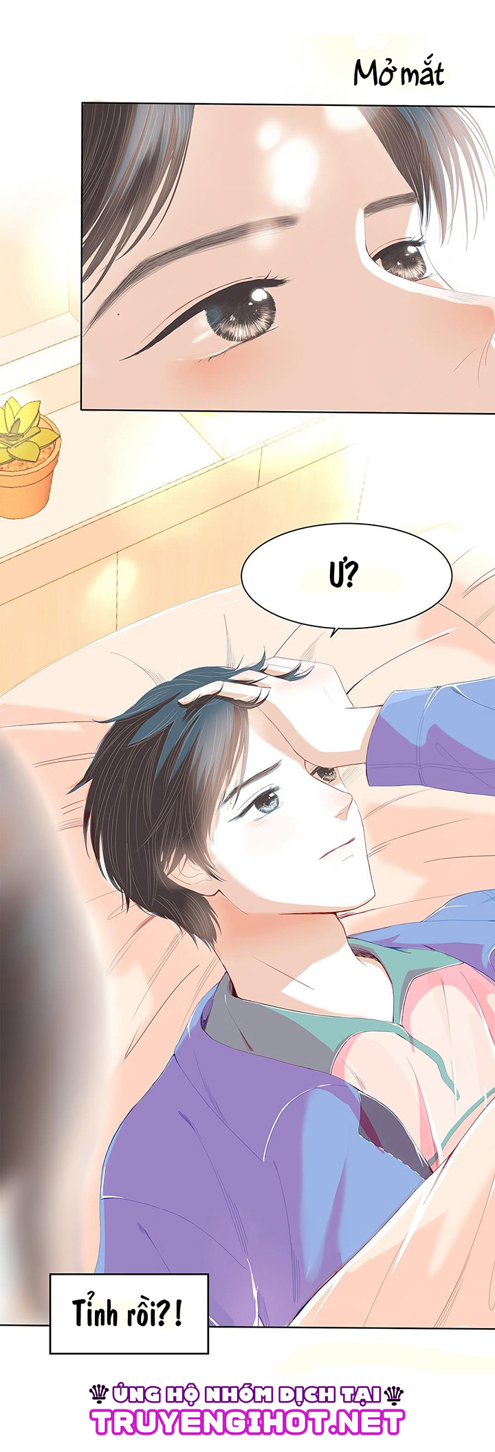 cậu bé ốc sên trên mái nhà chapter 1 19