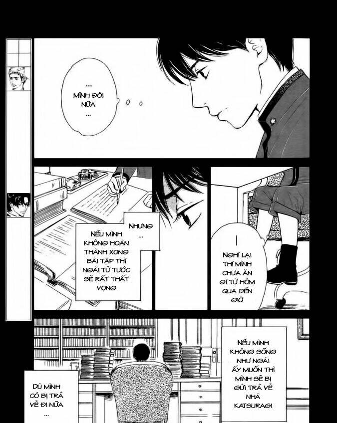 bình minh u sầu chapter 12 4