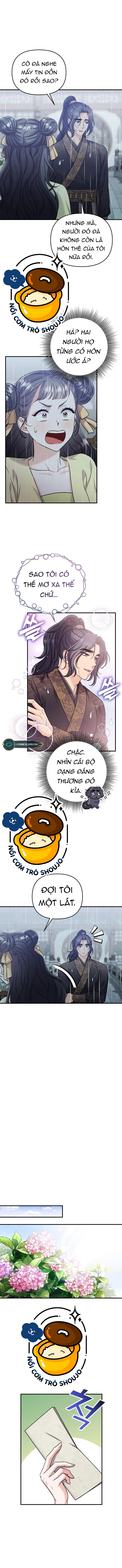 chủ tướng tỉnh dậy bỗng trở thành phi tần chapter 15.1 4