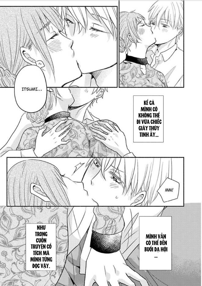 lọ lem muốn được yêu thương chapter 2.2 12