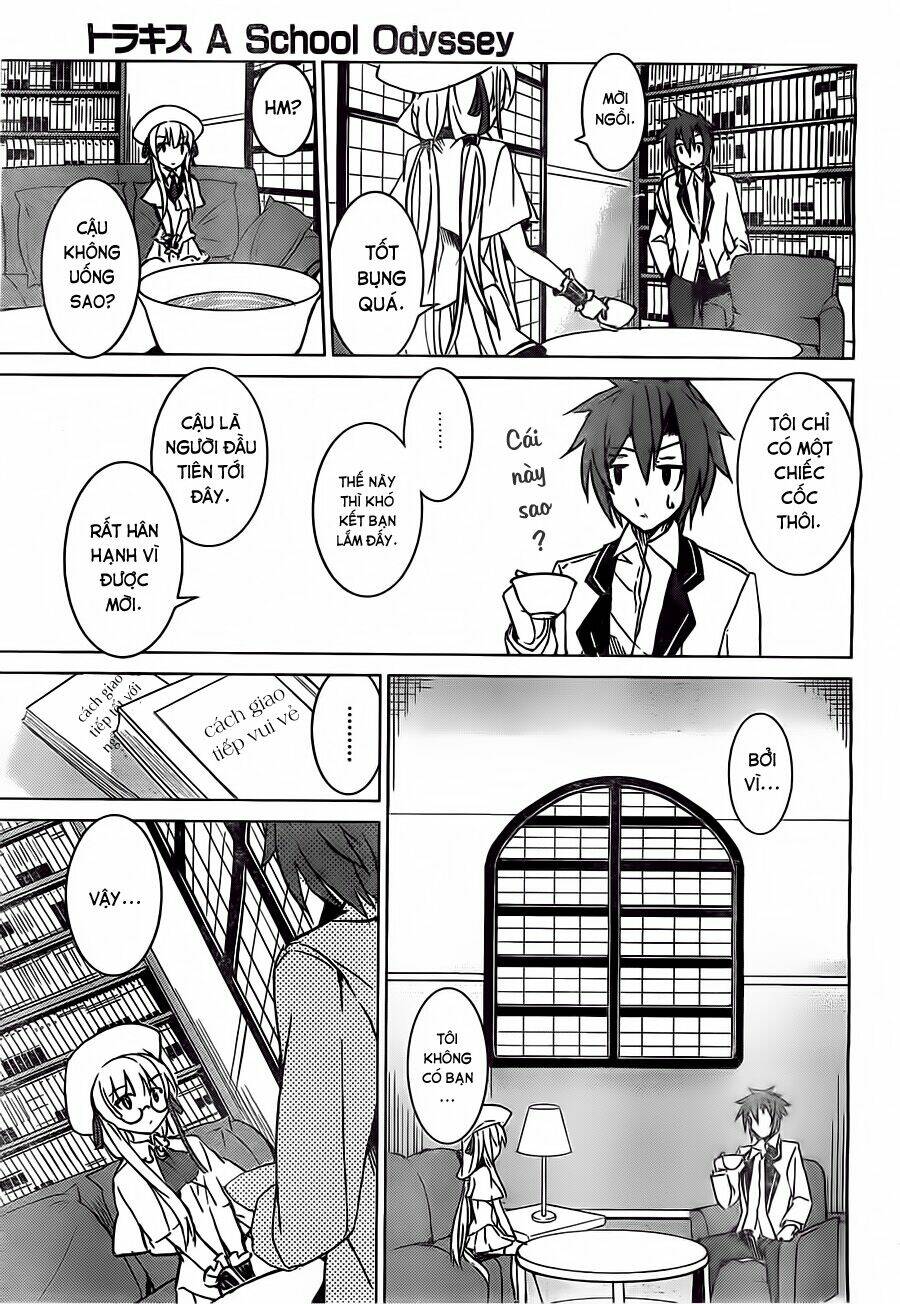 tora kiss - a school odyssey chapter 3 19