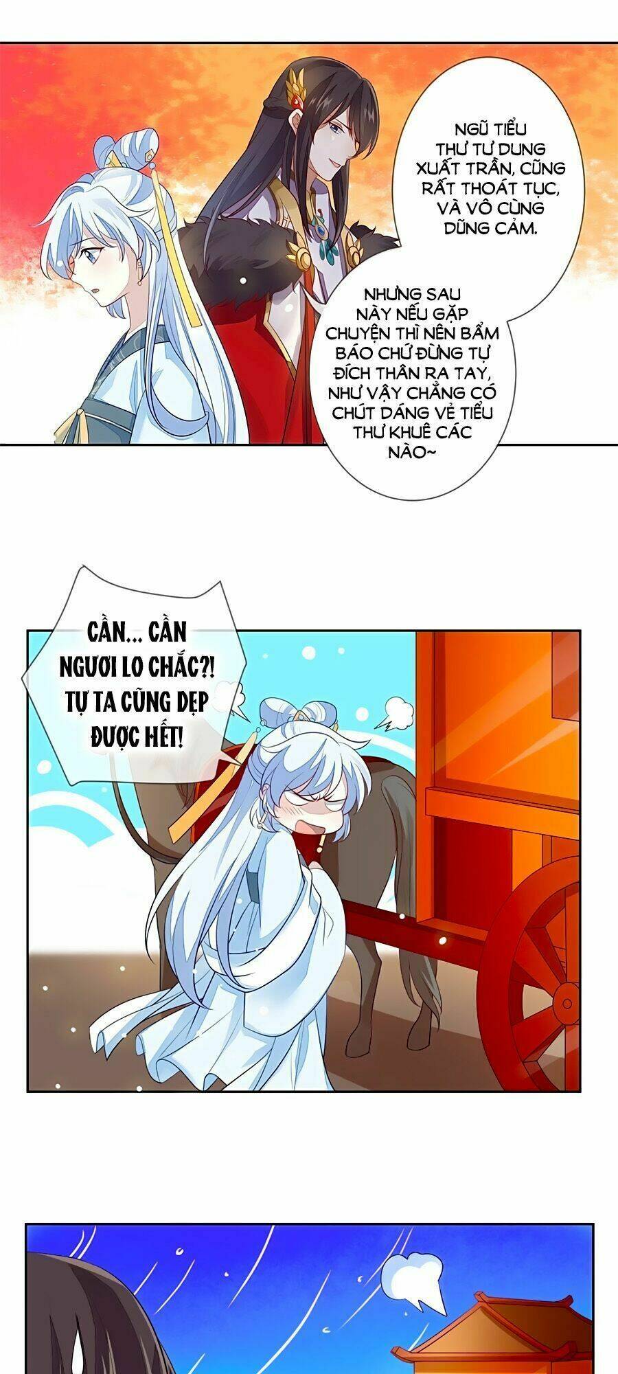 cửu khuyết phong hoa chapter 10 1