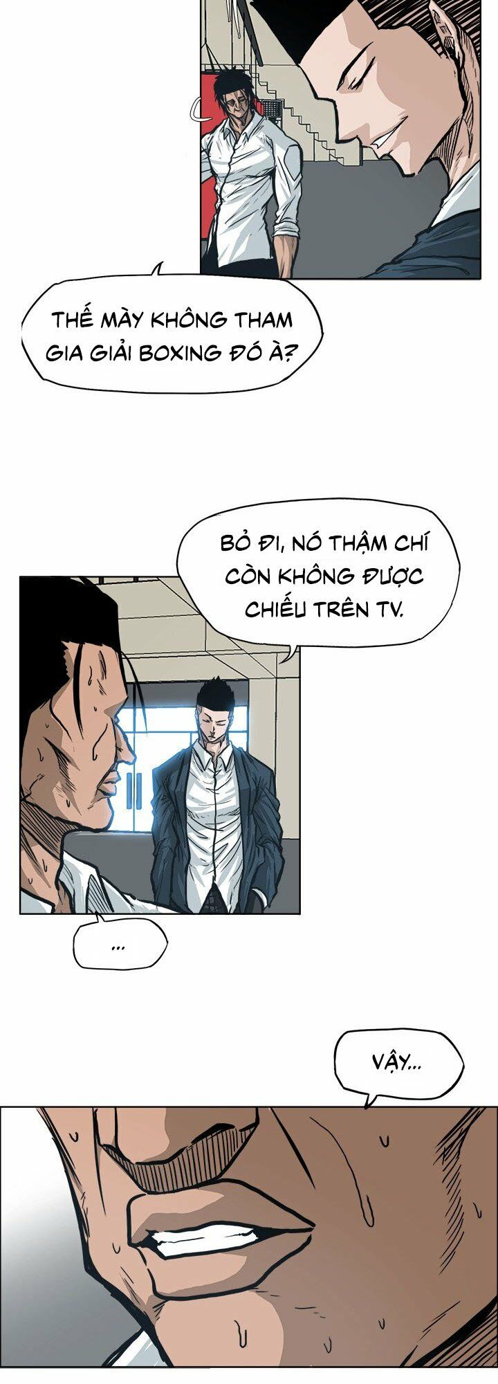 bá chủ học đường ss2 chapter 18 10