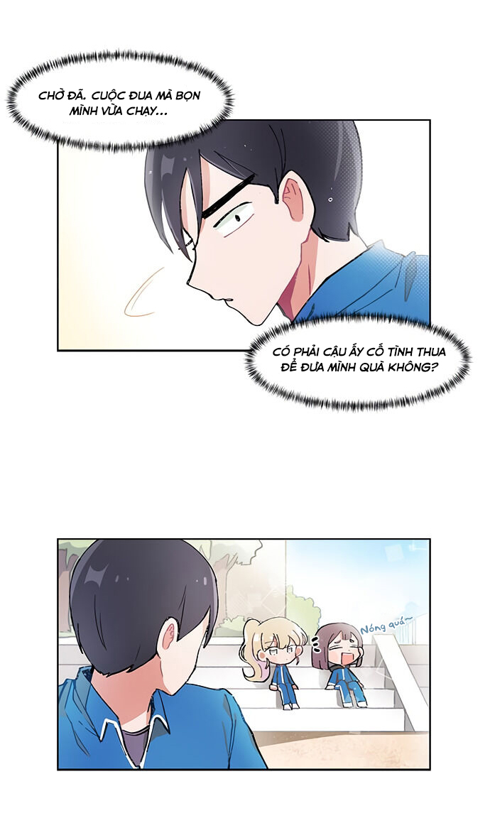 tôi chỉ muốn đánh mỗi cậu thôi chapter 12 37