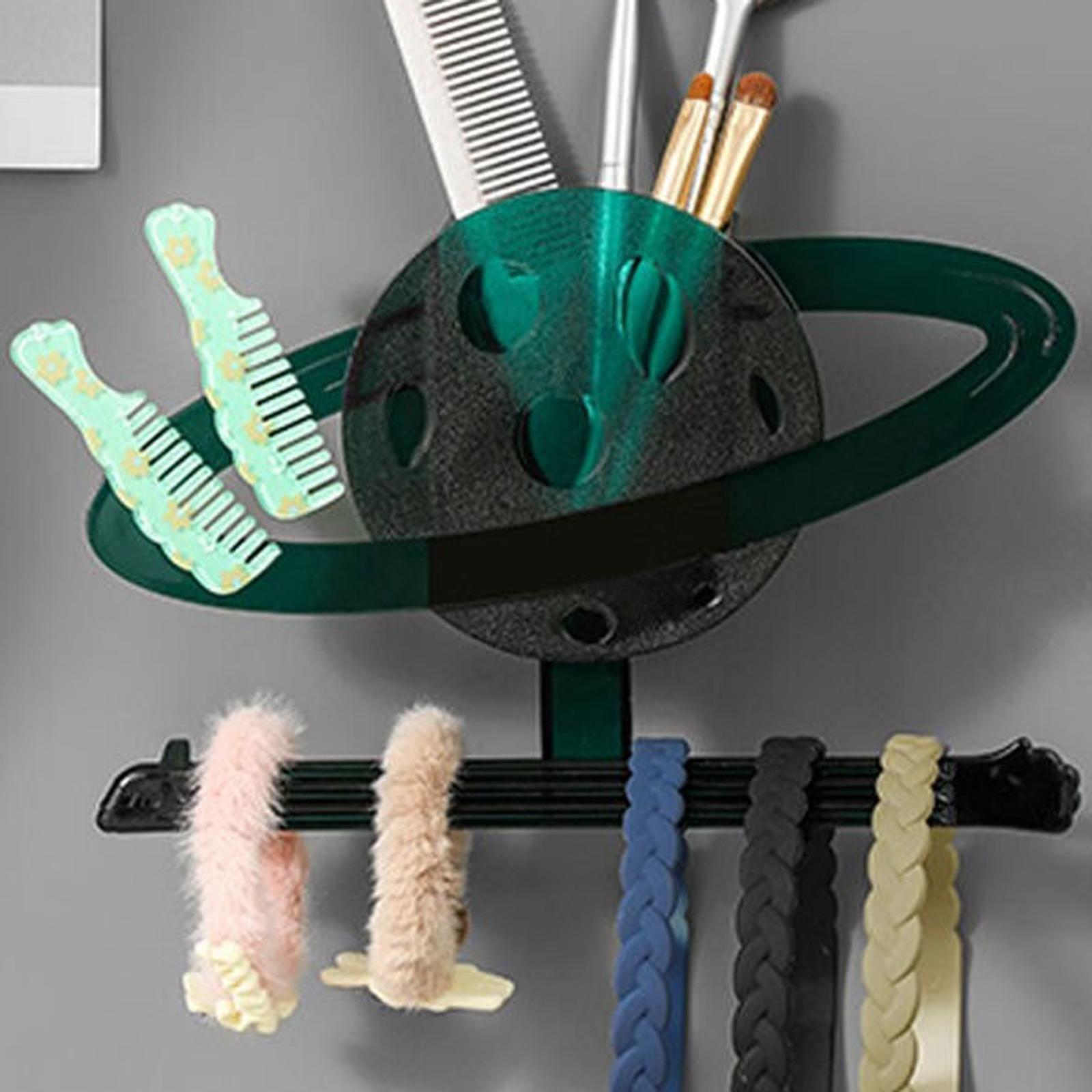 Creative Hair Hoop Organizer Headband Storage Holder for Hair Clasp