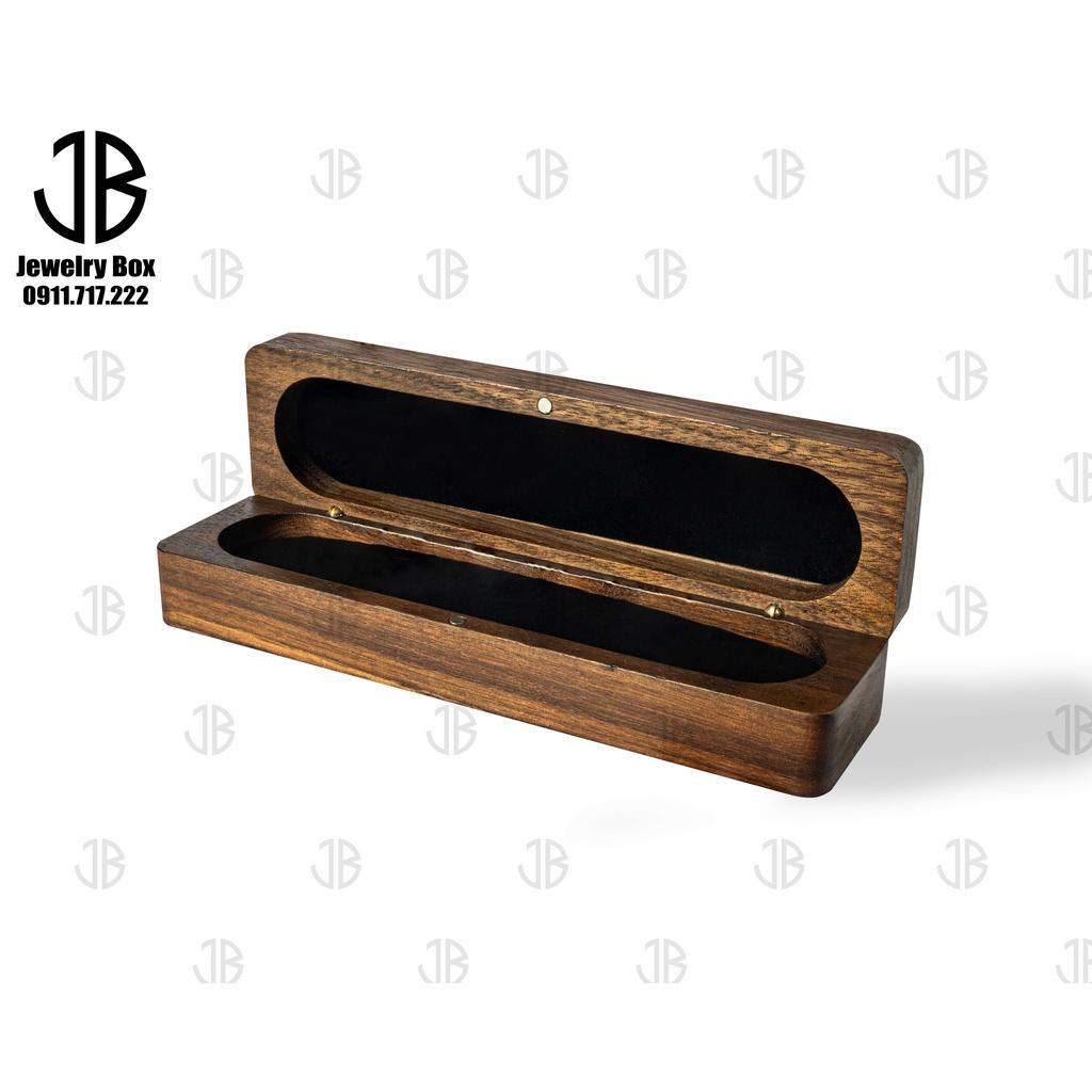 Hộp đựng dây chuyền Jewelry Box (JB) bằng gỗ cao cấp