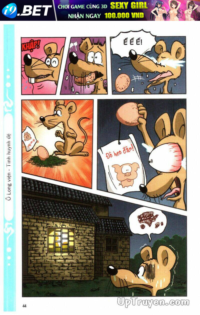 ô long viện tình huynh đệ chapter 1.2 17