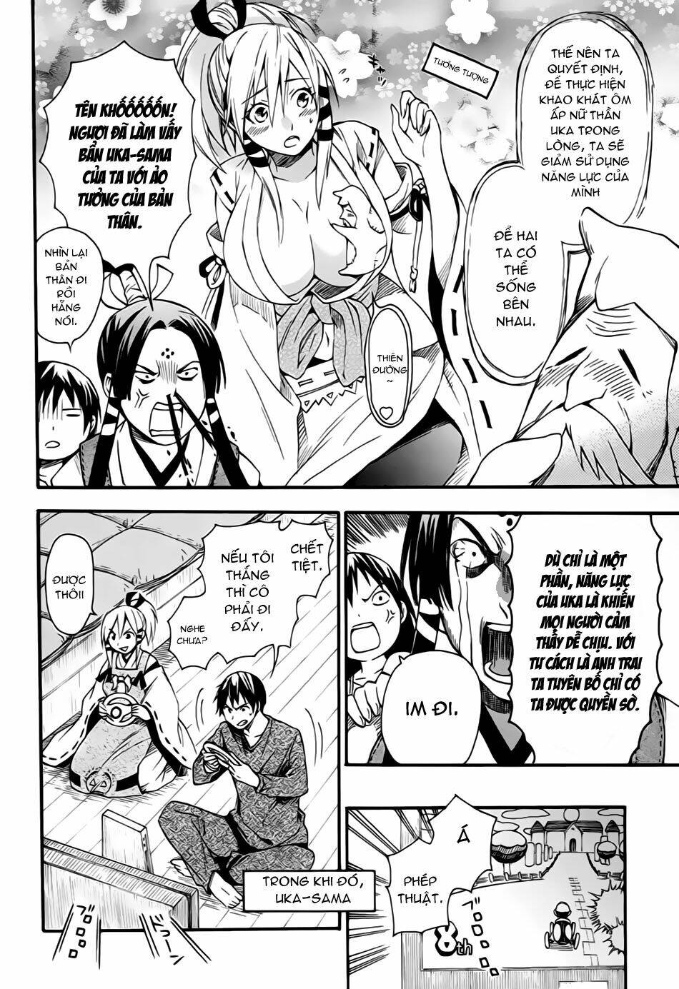 inari, konkon, koi iroha chapter 7 24