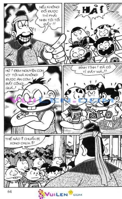 thần đồng đất việt chapter 13 61