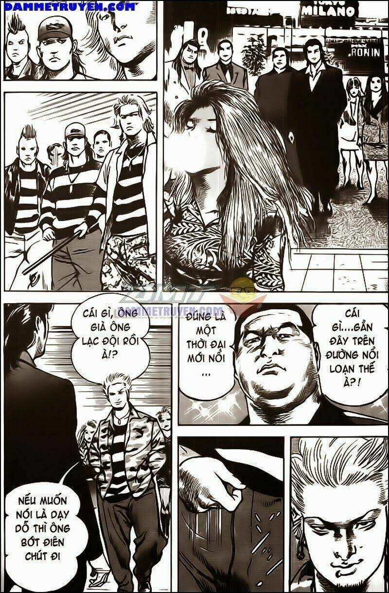 heat - thế giới ngầm chapter 27 20