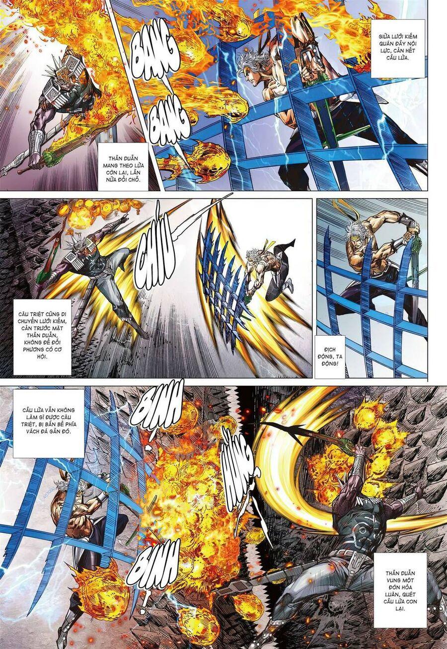 sơn hải kinh truyện chapter 329 21