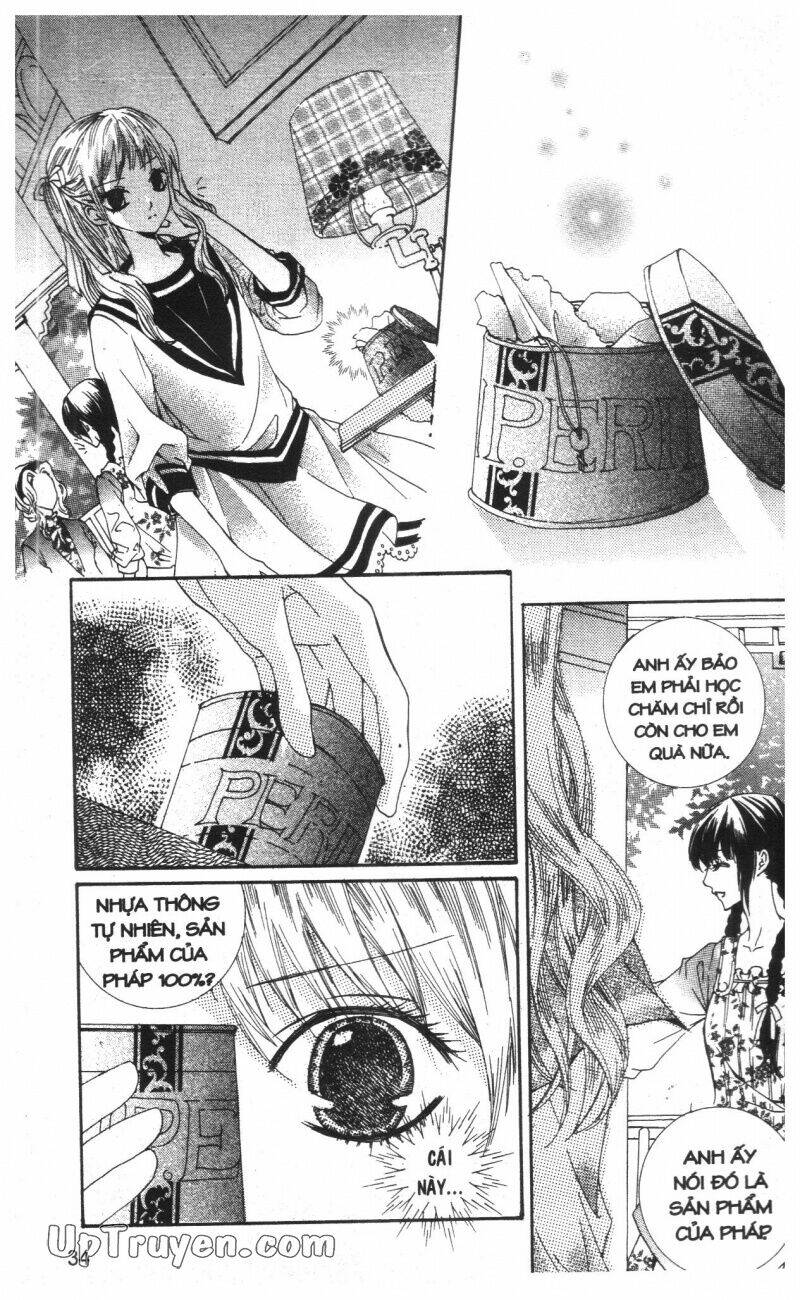 tiểu thư hậu đậu chapter 2 37