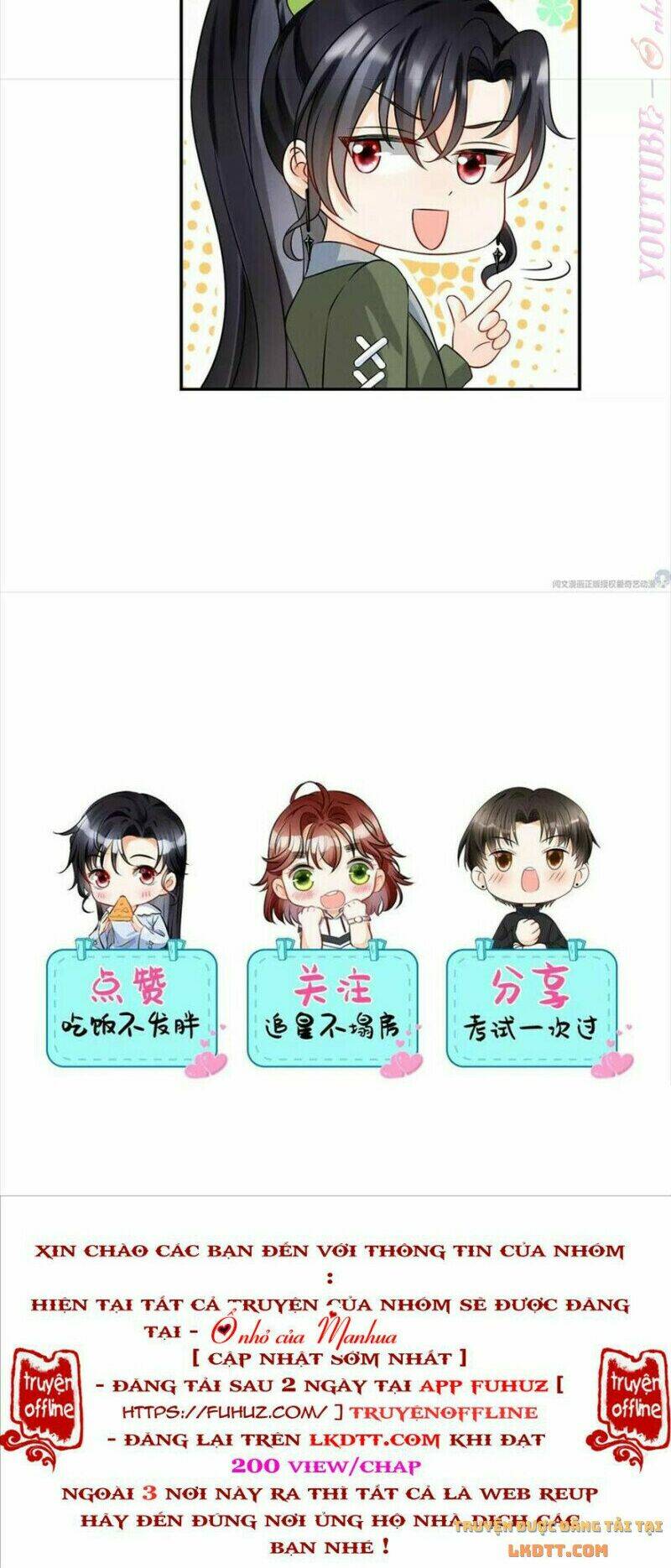 tôi trở thành tổ tông của 5 vị đại lão chapter 70 34