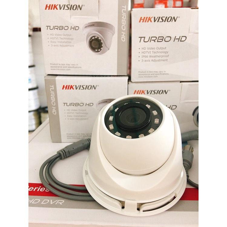 CAMERA Hikvision DS-2CE56B2-IPF dùng ốp trần trong nhà quan sát hình ảnh 2.0MP Full HD- HÀNG CHÍNH HÃNG