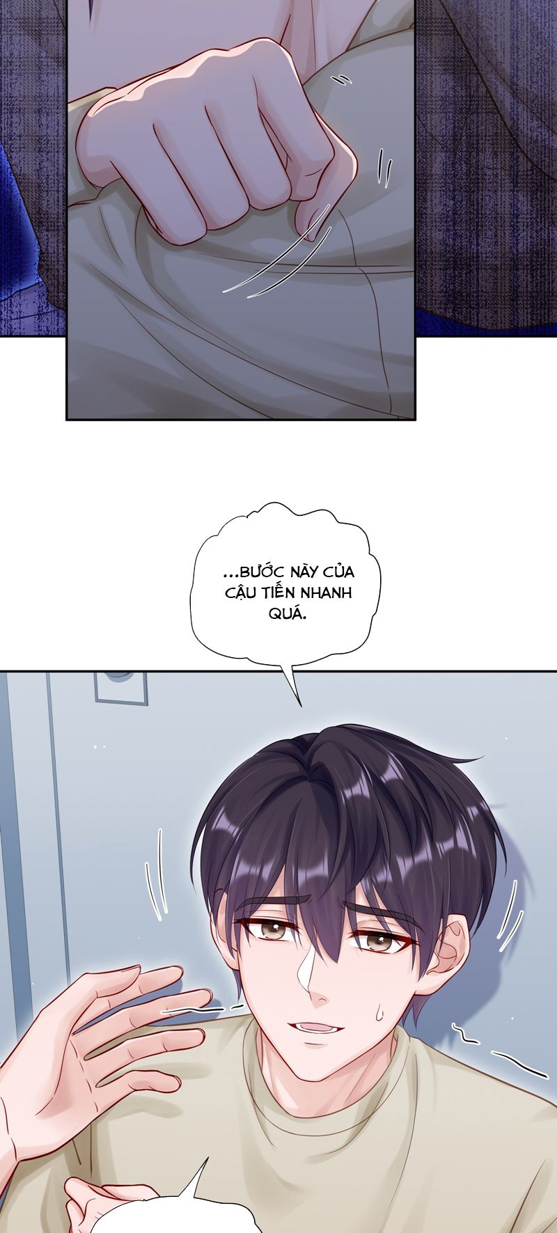 để ý tôi chút nào chapter 51 11