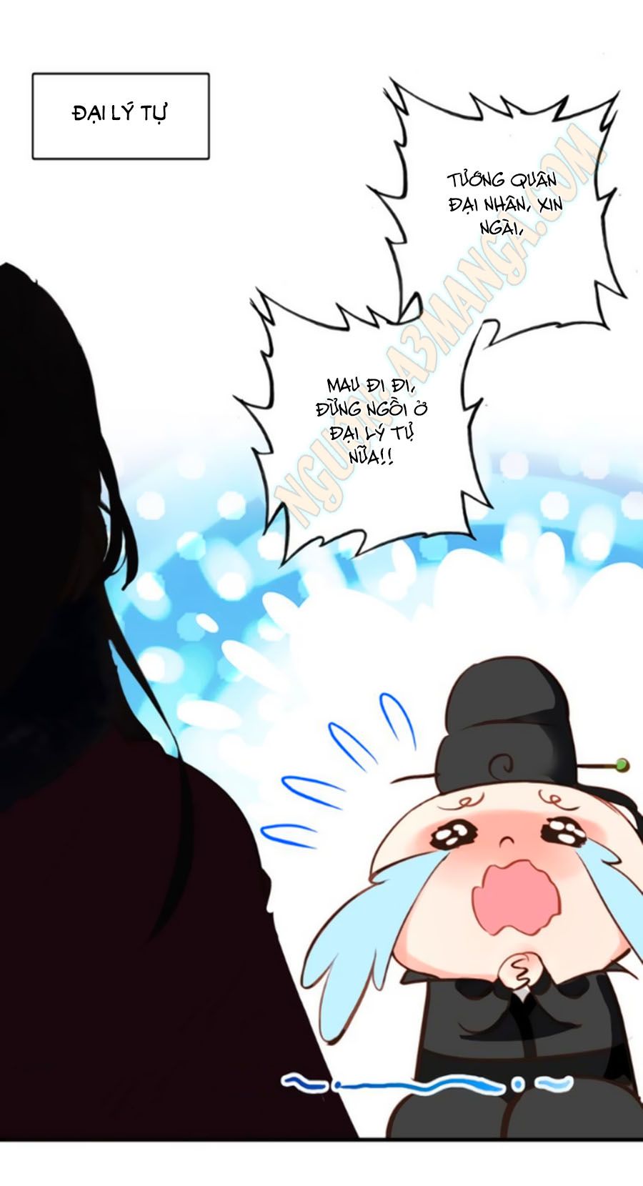 mỹ nhân làm tướng chapter 25 23