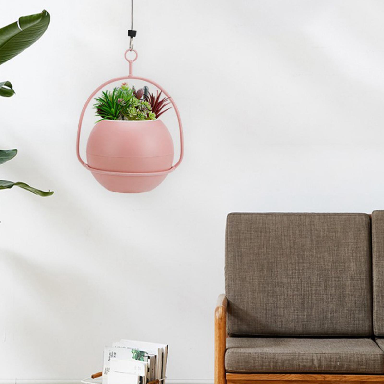 Creative Plant Hanger Hanging Planter Pot Holder Flowerpot
