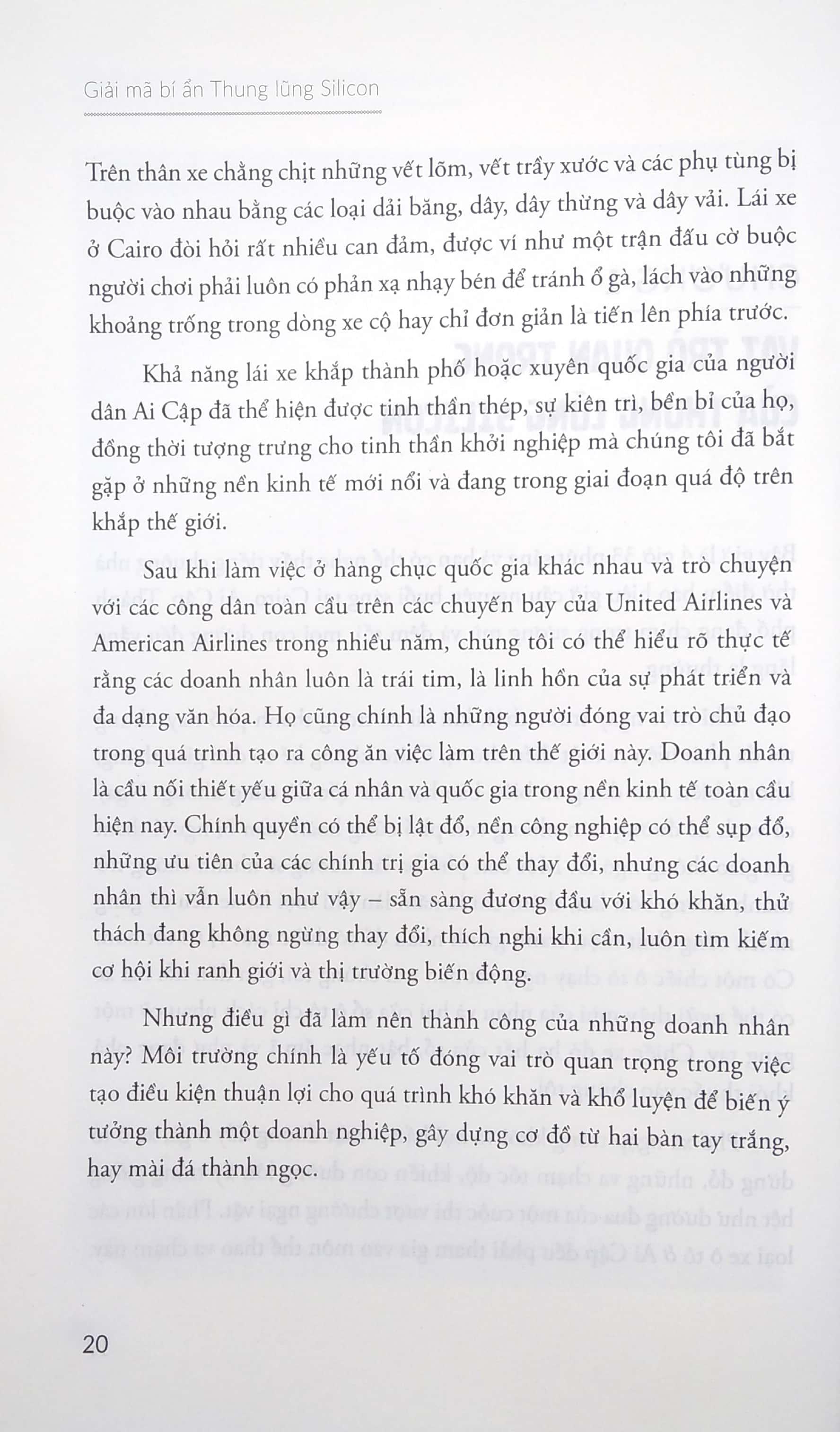 Sách Giải Mã Bí Ẩn Thung Lũng Silicon