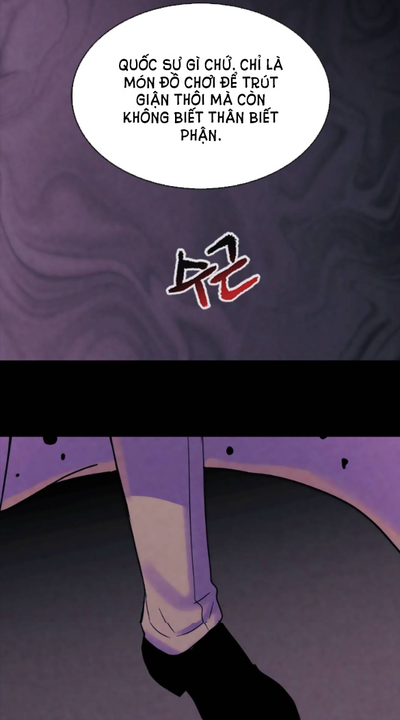 [bản 18+] trò chơi săn mồi của hoàng đế và thánh kỵ sĩ chapter 12.1 40