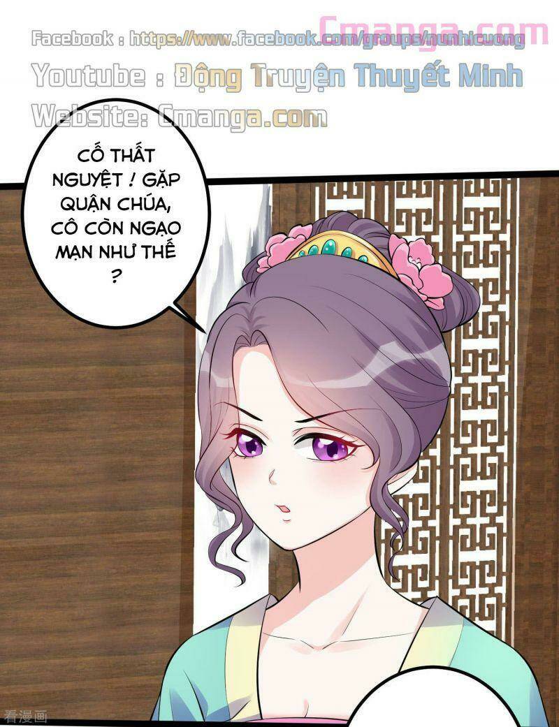 độc y đích nữ chapter 36 17