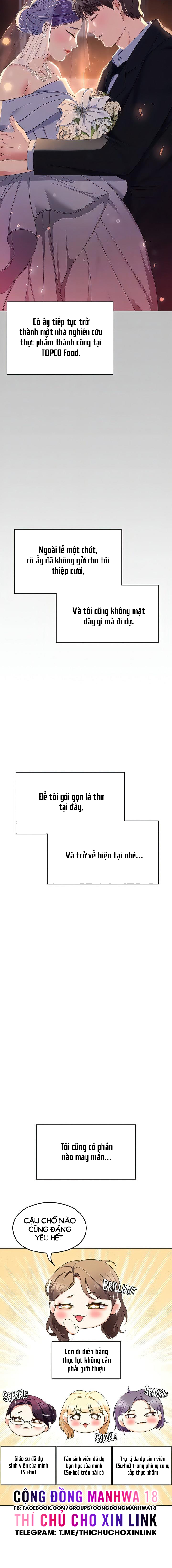 tối nay cưng muốn ăn gì? chapter 97 15