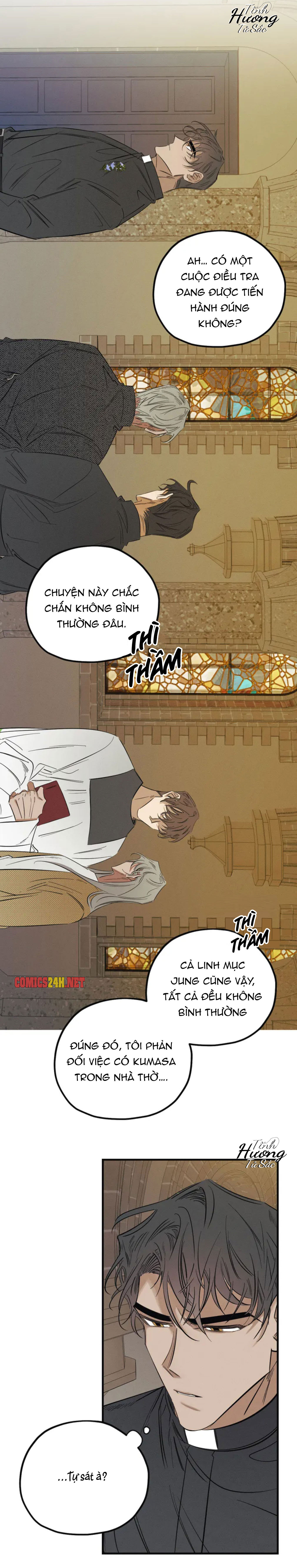 ác hoa chapter 1 27