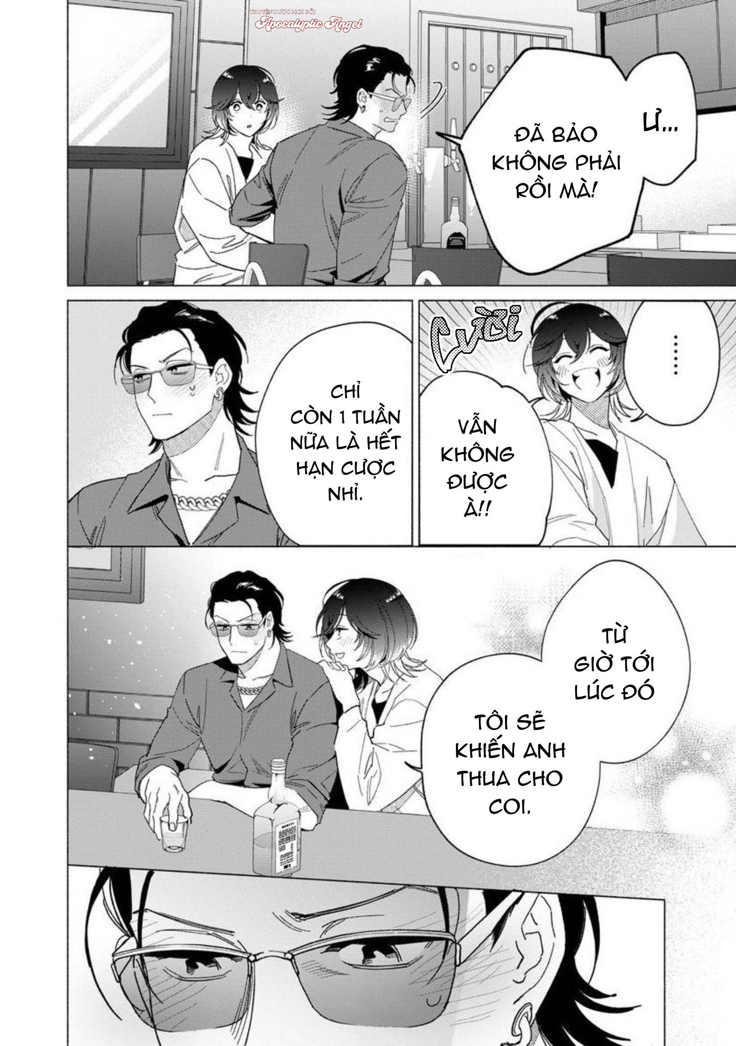 tình dục và cá cược trong thế giới ngầm chapter 4 8