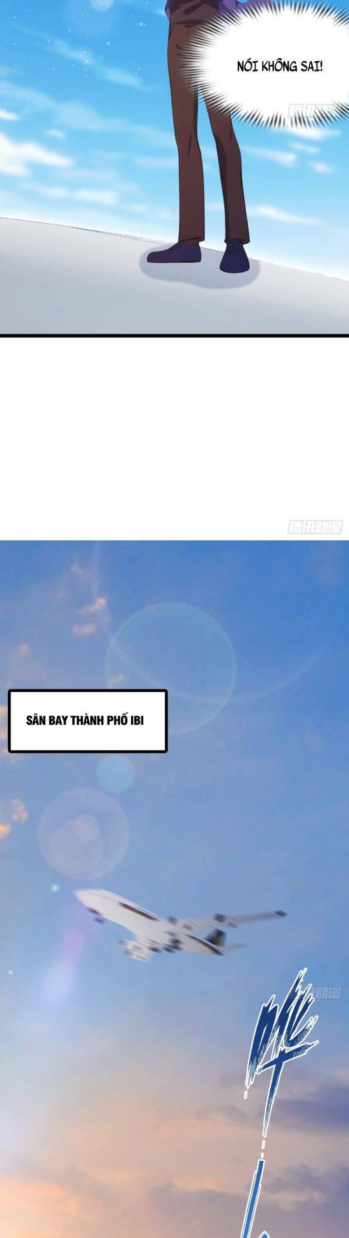 tu tiên trở về tại vườn trường – season 2 chapter 34 13