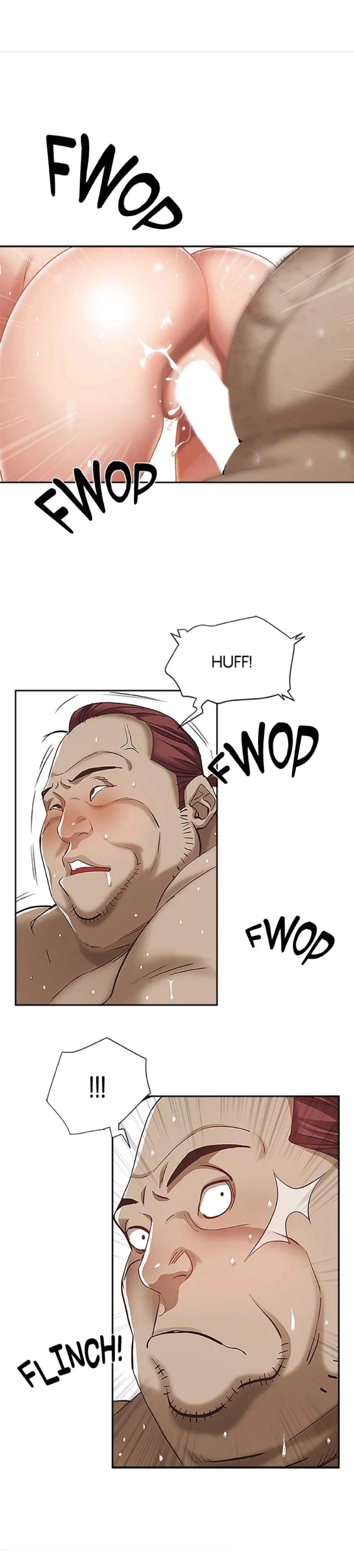 chung nhà bạn mẹ chapter 5 22