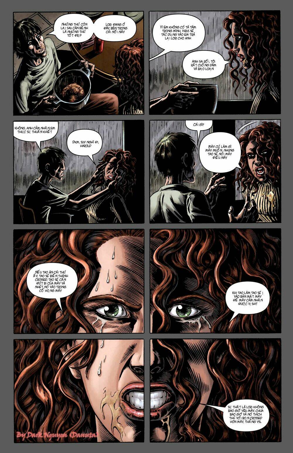 crossed family values chapter 14 14