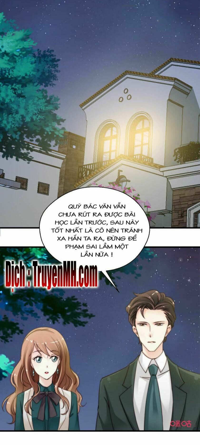 bí mật của thiên kim chapter 80 15