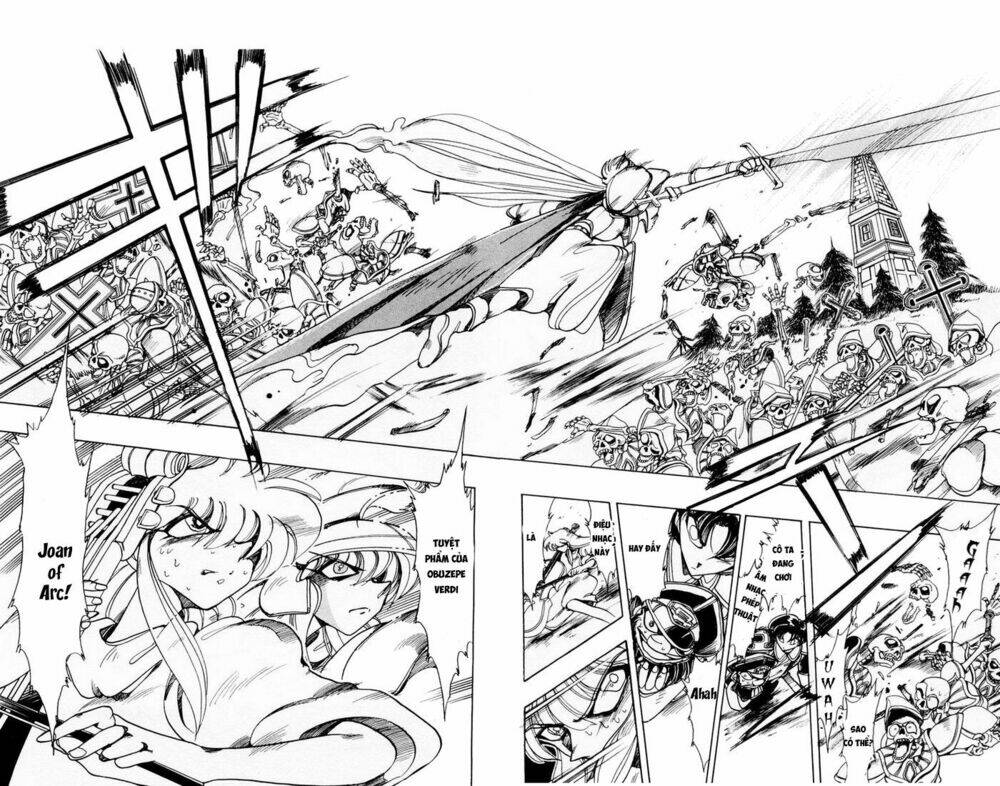 violinist of hameln - cây đàn kì diệu chapter 57 10