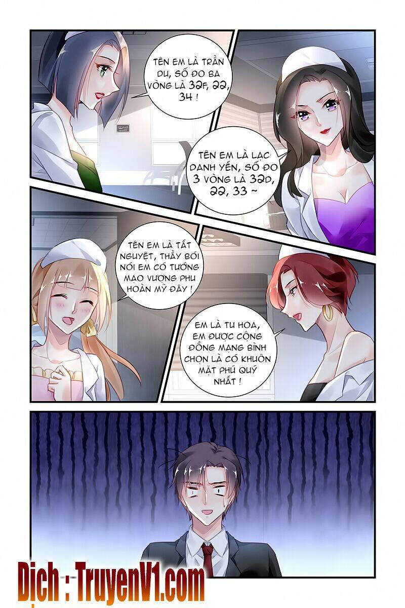 xin hãy làm em trở nên xinh đẹp chapter 63 2