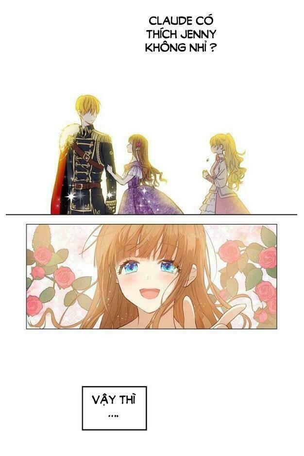 một ngày nọ ta trở thành công chúa chapter 5 8