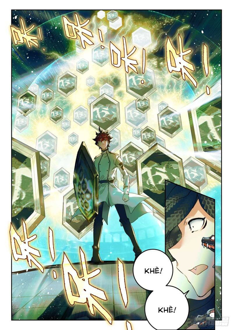 tuyệt thế đường môn - đấu la đại lục 2 chapter 299 10