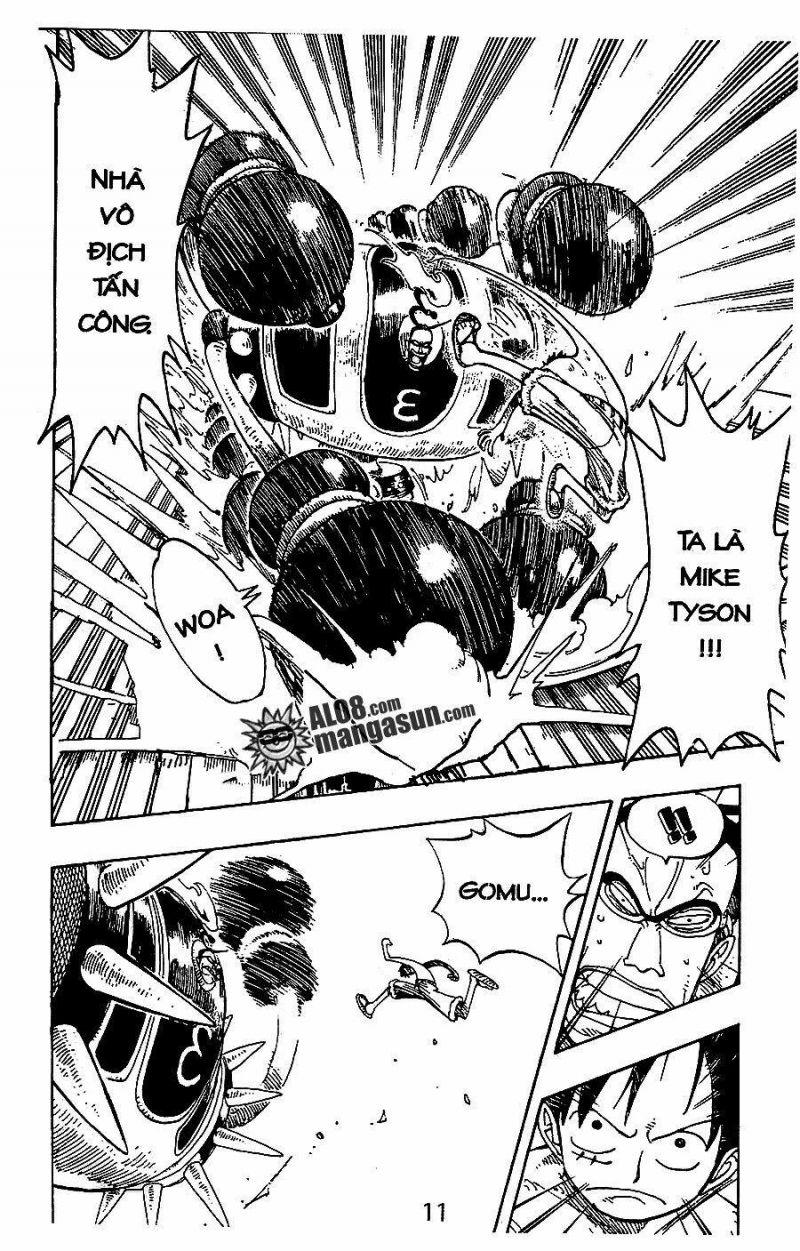 đảo hải tặc - one piece chapter 125 9