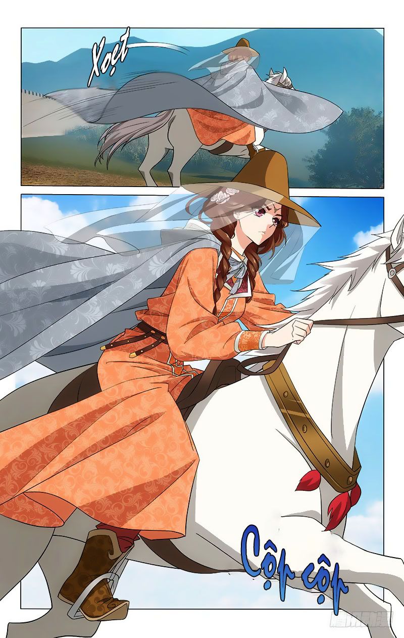 vương gia! không nên a! chapter 280 2