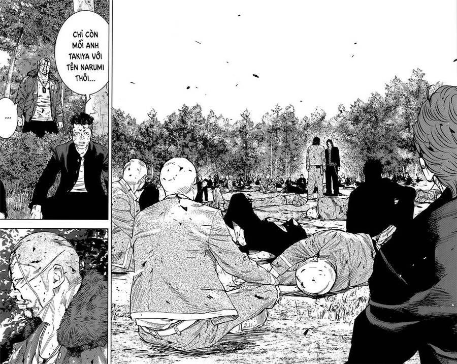 crows zero 2 suzuran x housen chapter 48 9