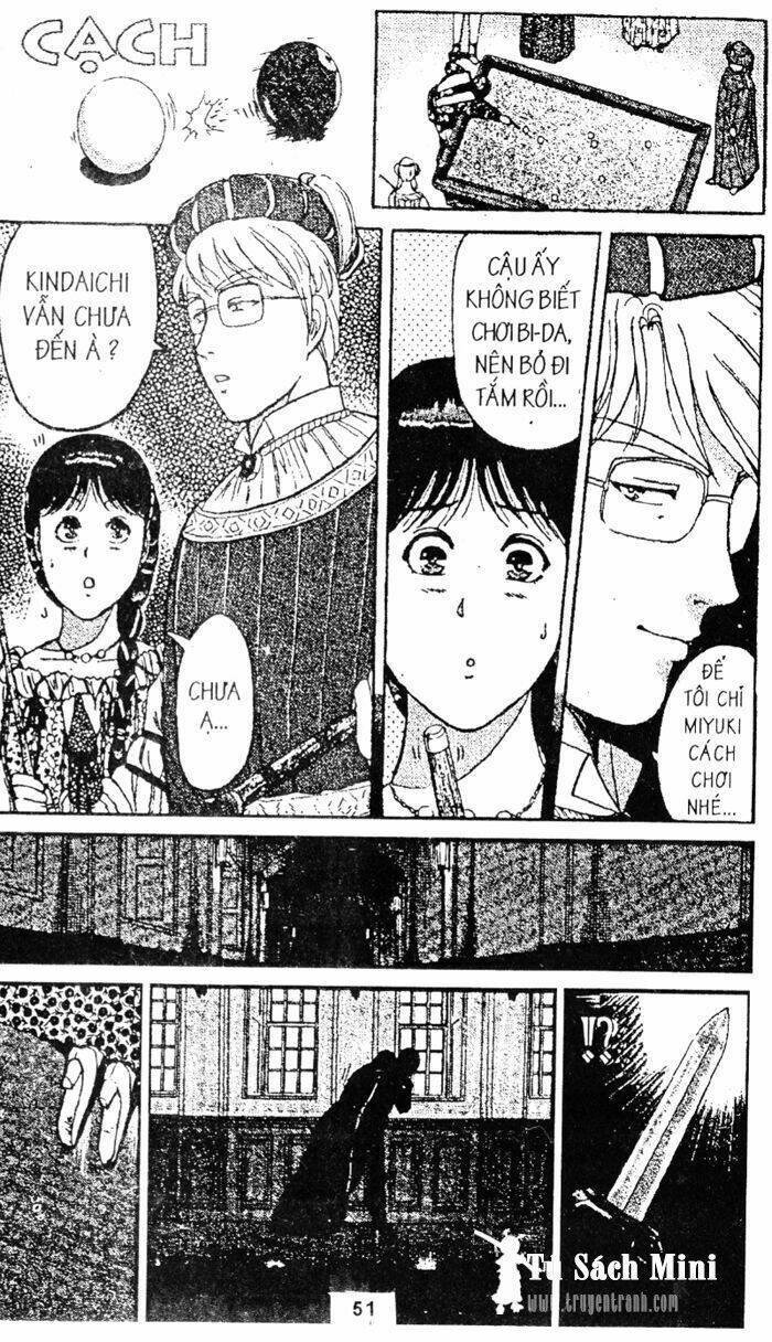 thám tử kindaichi (bản đẹp) chapter 86 10