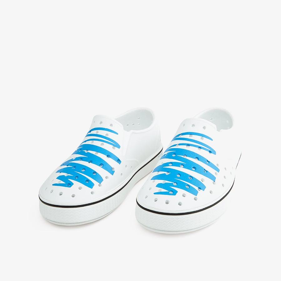 Giày Lười Trẻ Em NATIVE Miles Print Child