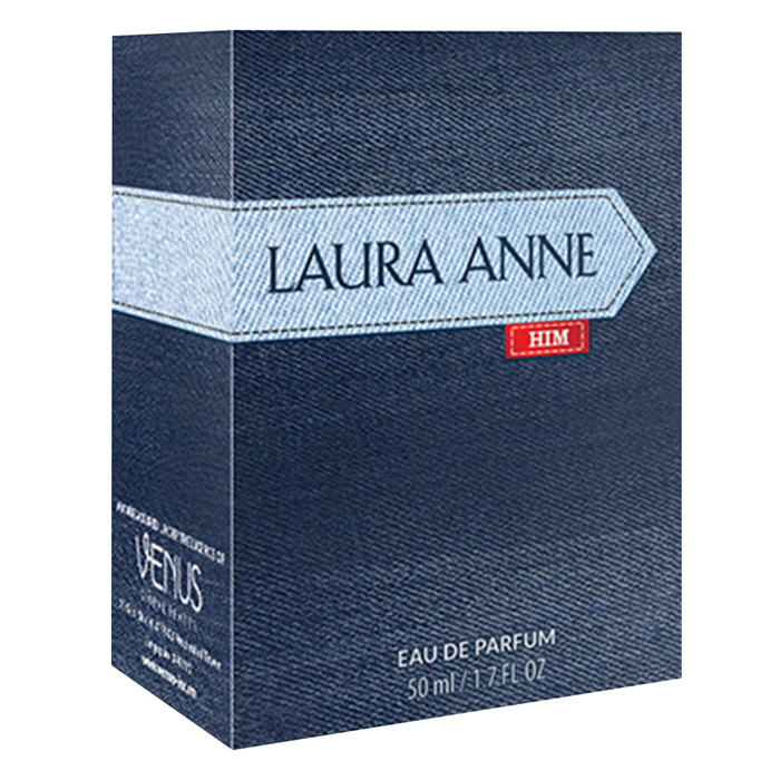 Nước Hoa Nam Laura Anne Blue (50ml)