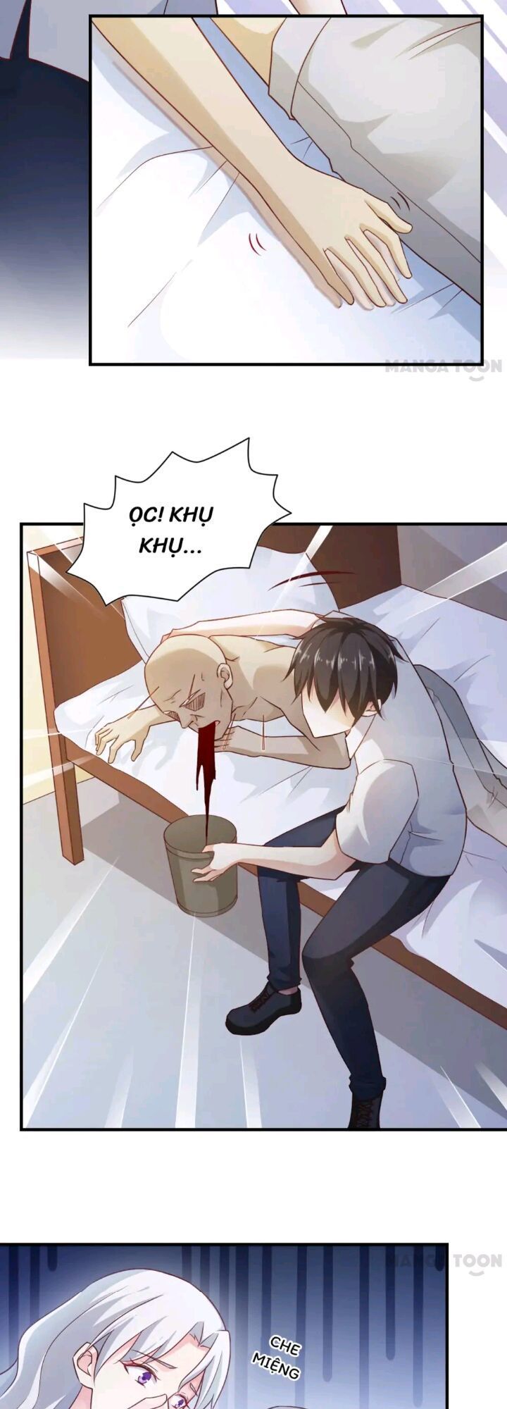 chiếc điện thoại thần kỳ chapter 60 8