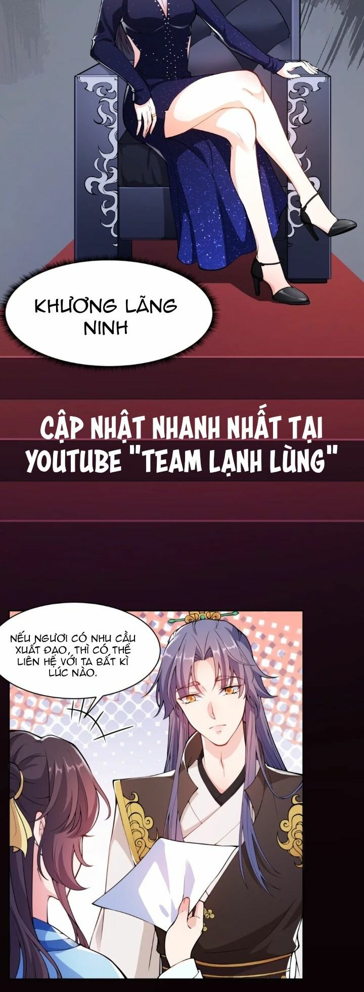 nam thần ai cũng muốn lấy ta chapter 2 39