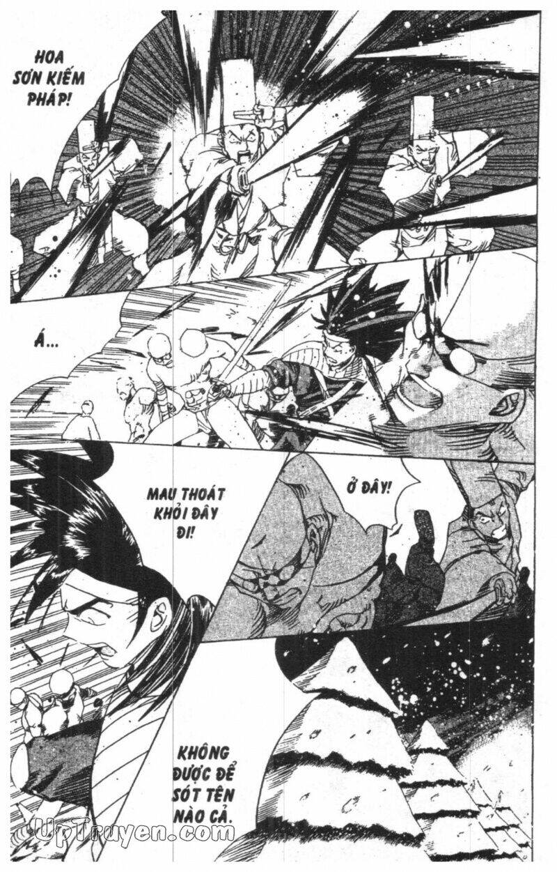 giang hồ bá đạo ký chapter 17 99