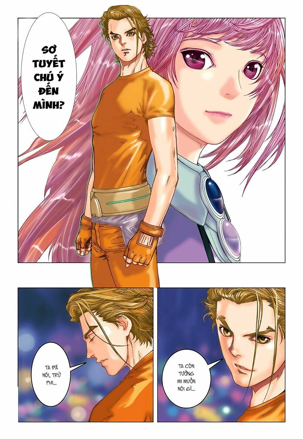 bron of brave (tái tạo không gian) chapter 12 16