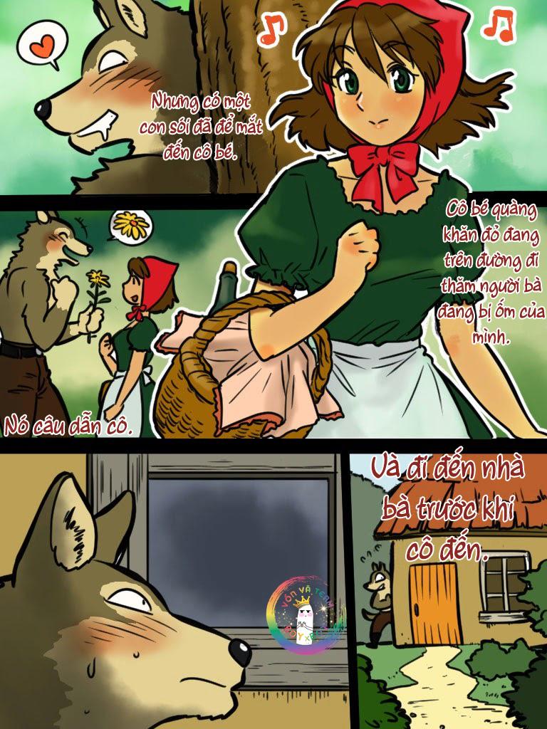 oneshot nhân thú mặn mòi chapter 4 1