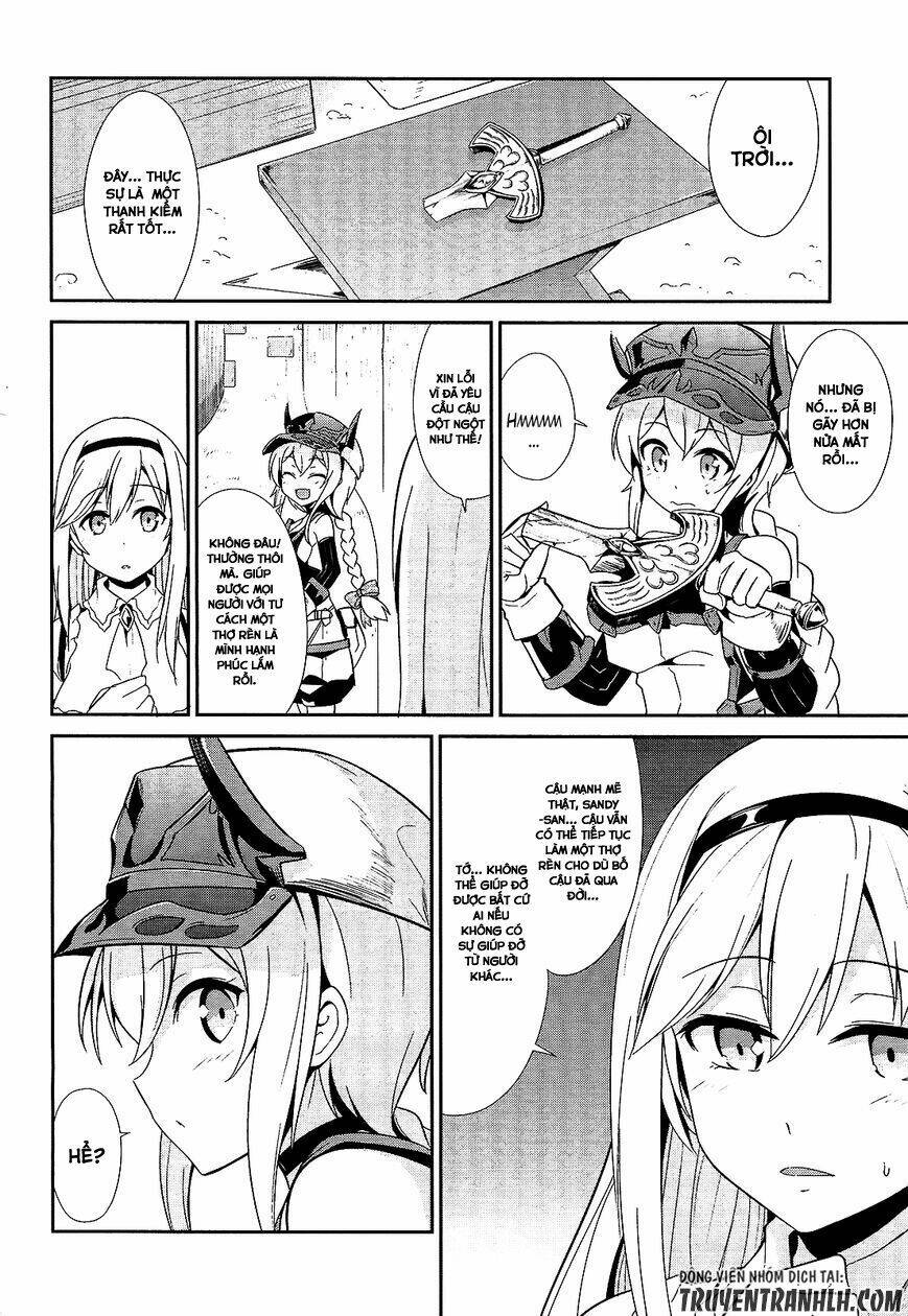 sennen sensou aigis - eiyuu no kizuna chapter 11 16