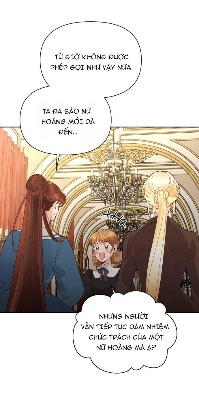 Hoàng Hậu Tái Hôn chapter 86.2 1