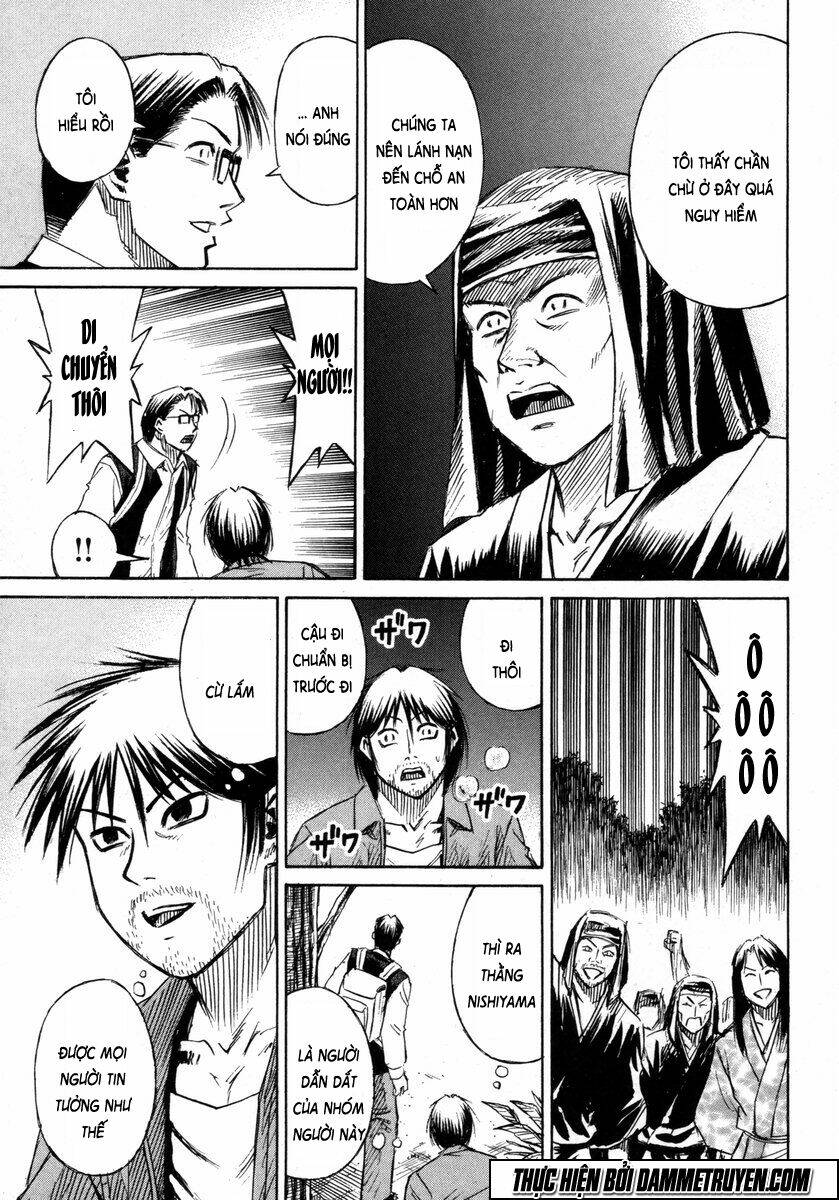 đảo ma cà rồng chapter 227 19