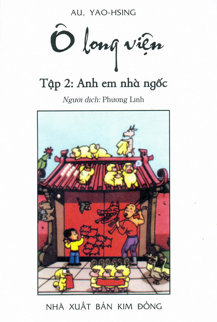 Ô Long Viện chapter 2.1 2
